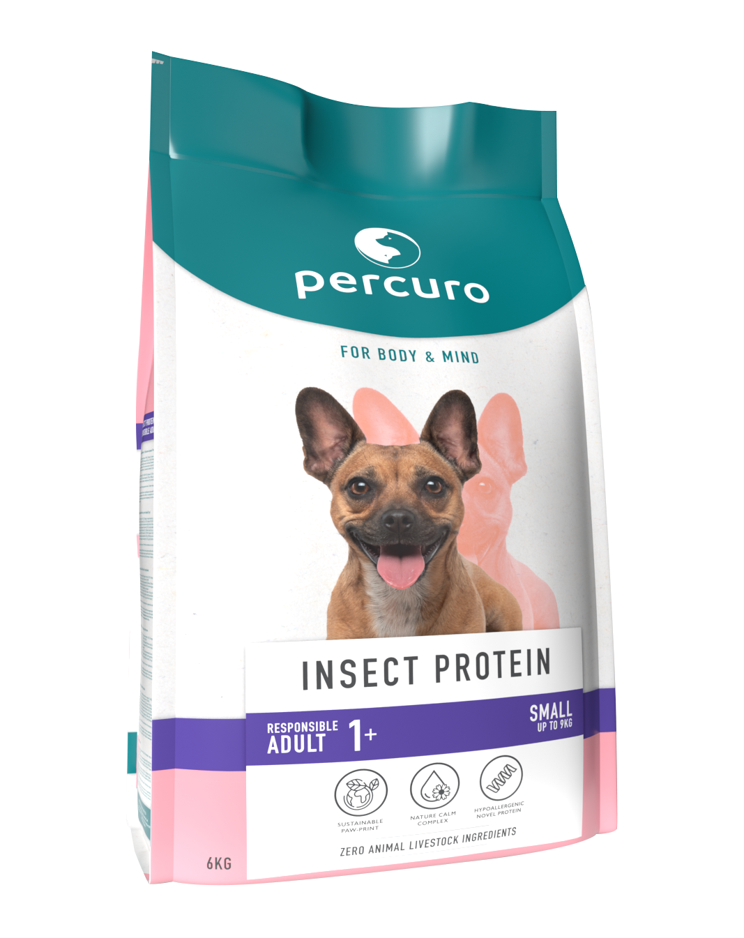 Adult Small Breed Dog Food 6KG