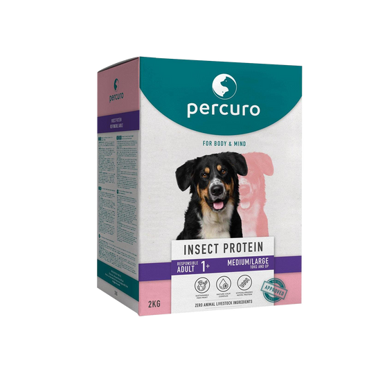 Adult Medium/Large Breed Dry Dog Food 2KG