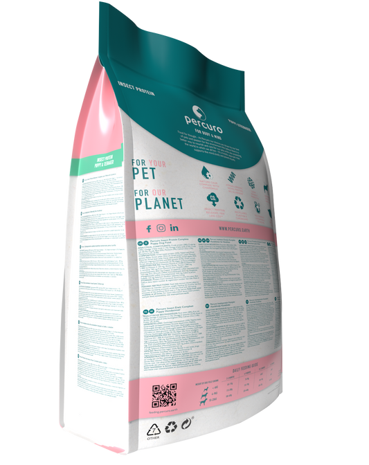 Puppy Small/Medium Breed Dry Dog Food 6KG