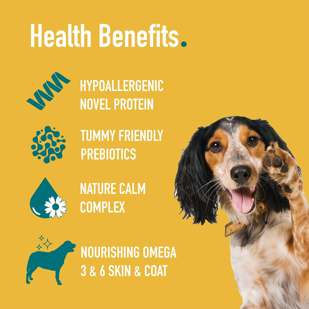 Puppy Small/Medium Breed Dry Dog Food 2KG (EXPIRY: Jan. 25, 2025)